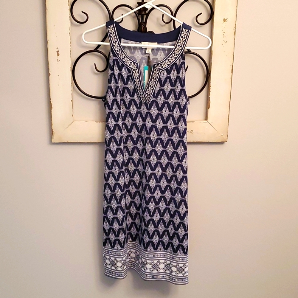 Sleeveless Dress